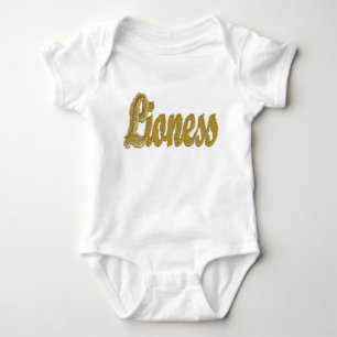 Body Lionne - texte velu