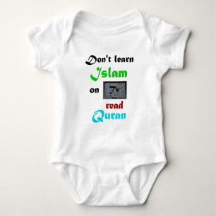 Body L'Islam vrai a lu le Quran