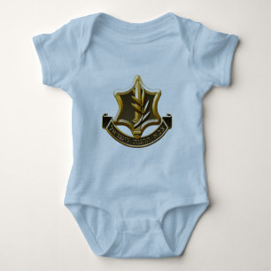 Body L'Israël Defense Forces