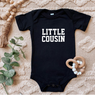 Body Little Cousin Famille d'enfants correspondant