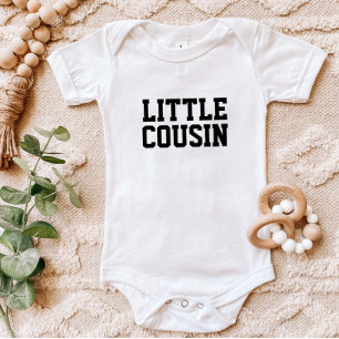 Body Little Cousin Famille d'enfants correspondant