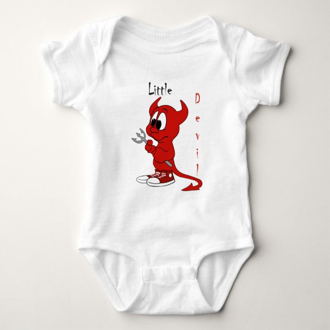 Body "Little devil" (Devant)