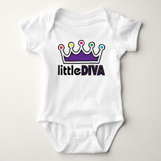 Body Little Diva (Devant)