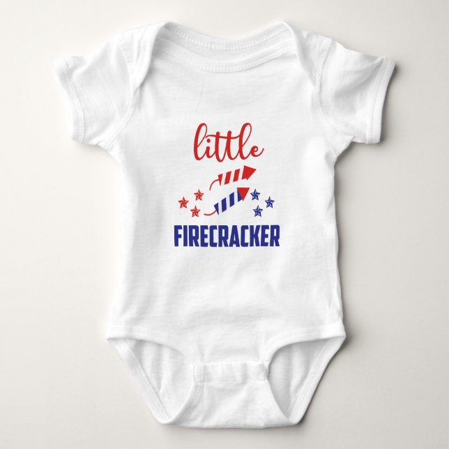 Body Little Firecracker (Devant)