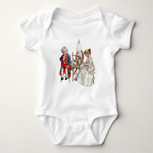 Body Little George et Martha Washington
