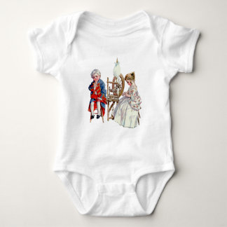 Body Little George et Martha Washington