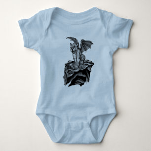 Body Little Golem Gargoyle