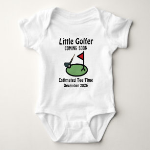 Body Little Golfer - Golfing Buddy Tee Time