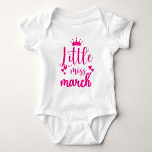 Body Little Miss March