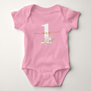 Body Little Miss ONEderful Rose Roses Premier anniversa