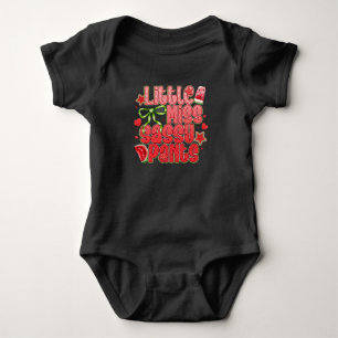 Body Little Miss Sassy Pants – Attitude Pastèque