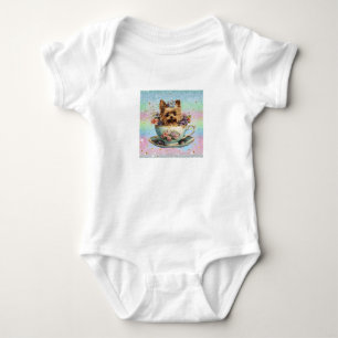 Body Little Miss Teacup Yorkie