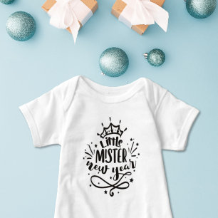 Body Little Mister New Year