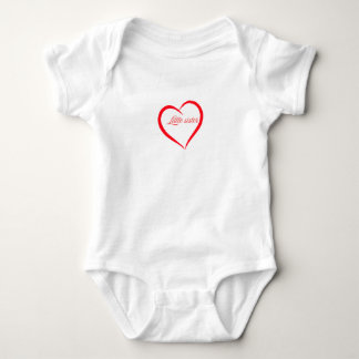 Body "Little Sister Adorable Family Love"