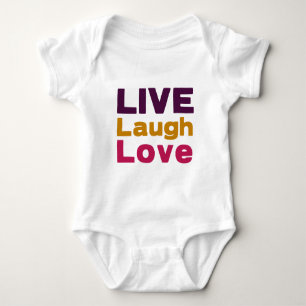 Body Live Laugh Love