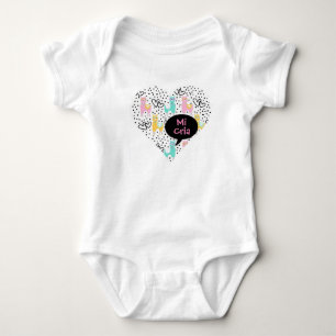 Body Llama, Mon Bébé Llama, Mi Cria, Costume corporel