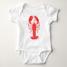 LOBSTER !!! un morceau de bébé