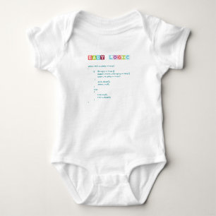 Body Logique de bébé