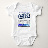 LOGO CLA - LABORATOIRE CLINIQUE ADJOINT