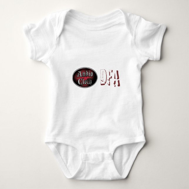 Body Logo de DFA (Devant)