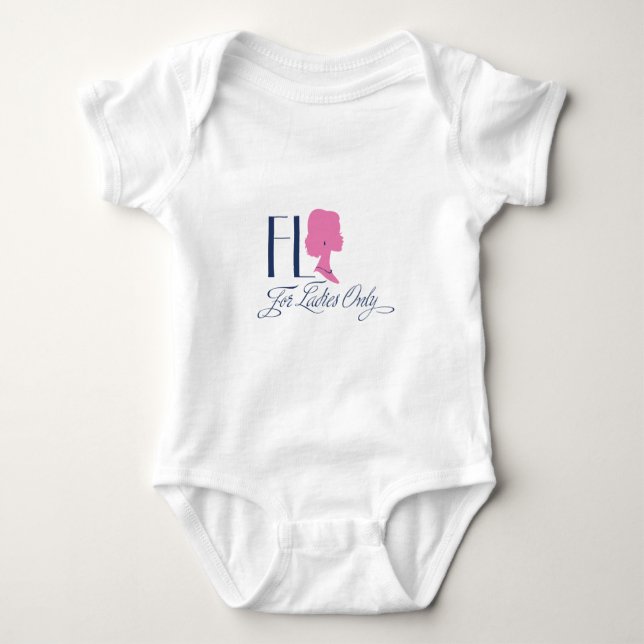 Body Logo de FLO (Devant)