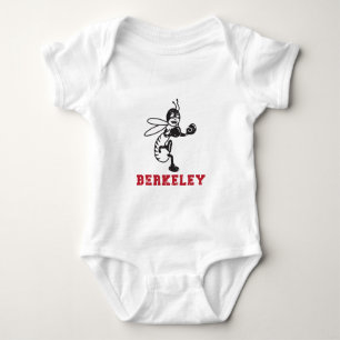 Body Logo de lycée de Berkley vieux