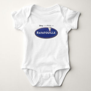 Body Logo de Ratatouille Disney
