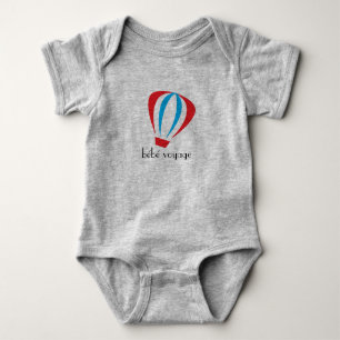 Body Logo de voyage de BeBe