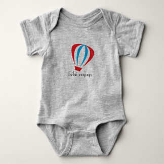 Body Logo de voyage de BeBe