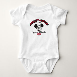 Body Logo des membres du Mickey Mouse Club (1956)