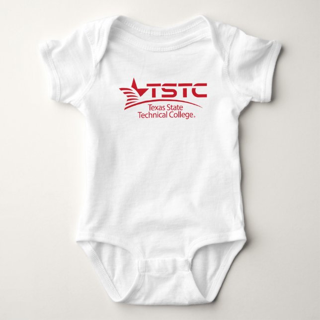 Body Logo du Texas State Technical College (Devant)