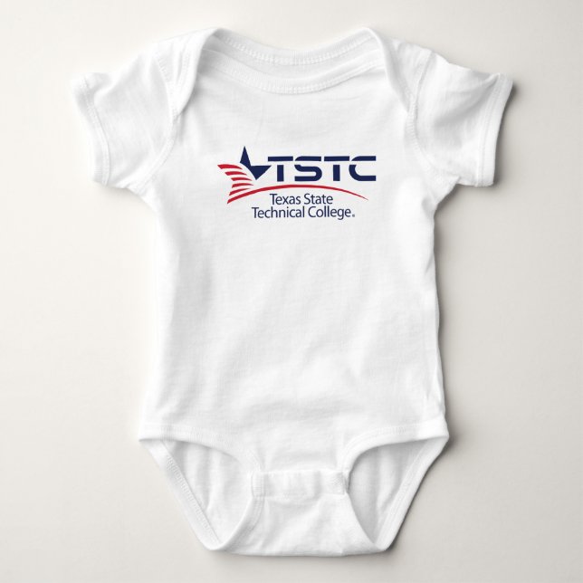Body Logo du Texas State Technical College (Devant)