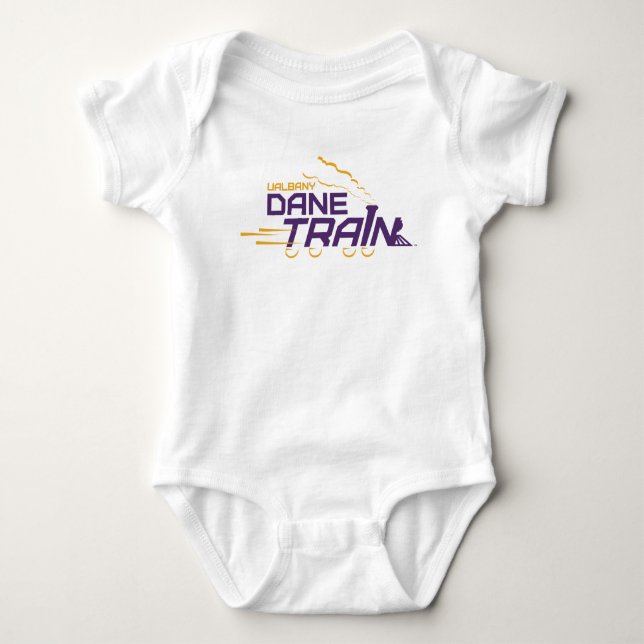 Body Logo du train UAlbany Dane (Devant)