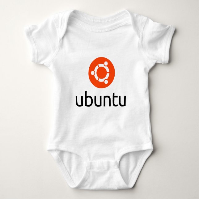 Body Logo d'Ubuntu Linux (Devant)