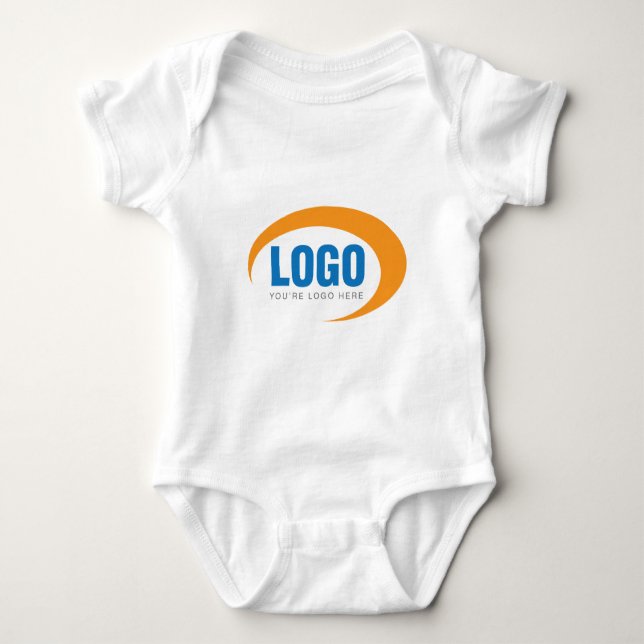 Body Logo fait sur commande d'affaires (Devant)