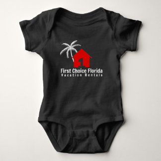 Body Logo FCF Baby One Piece
