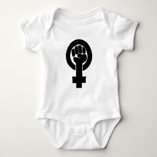 BODY LOGO FÉMINISTE
