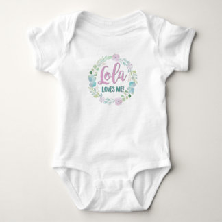 Body Lola m'aime !