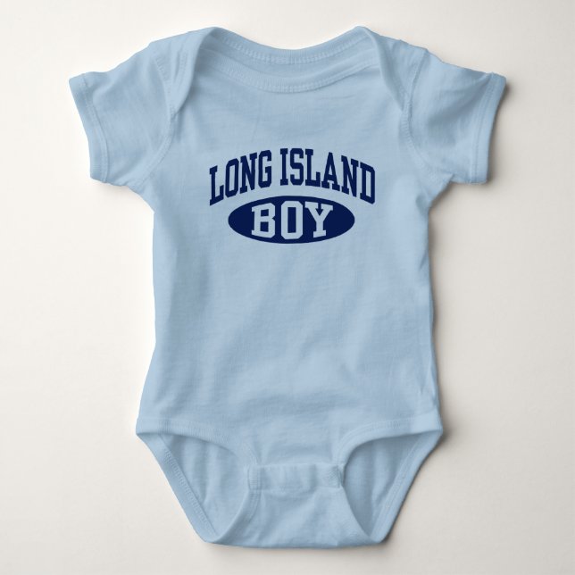 Body Long Island Boy (Devant)