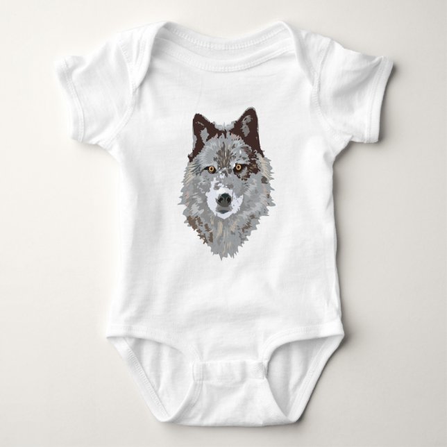 Body loup (Devant)