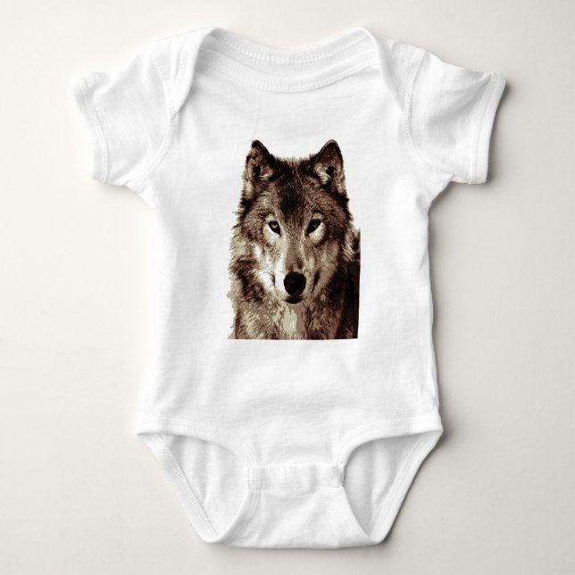 Body Loup (Devant)