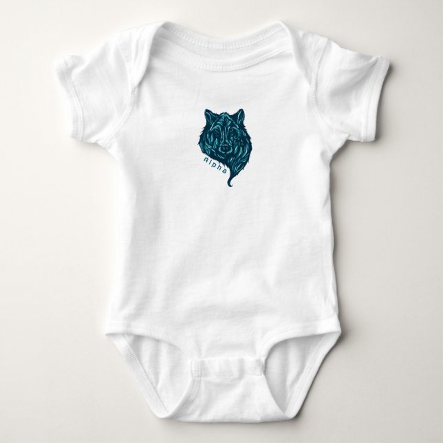 Body Loup Alpha (Devant)