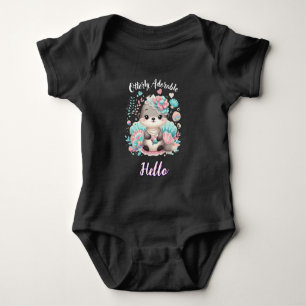 Body Loutre absolument adorable mignonne kawaii