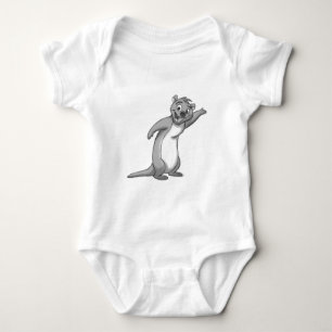 Body Loutre peu précise