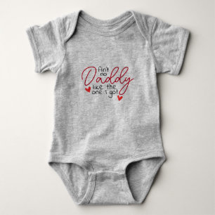 Body Love Daddy Amusez avec les coeurs
