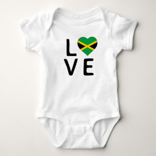 Body Love - Drapeau Jamaïque