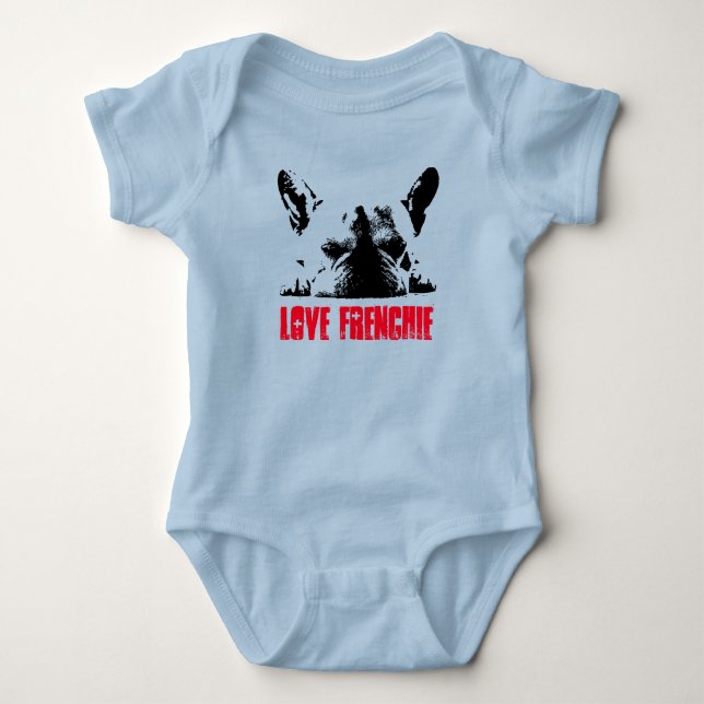 Body Love Frenchie (Devant)