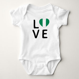 Body Love - Nigeria Flag