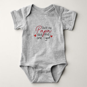 Body Love Papa Fun with Hearts