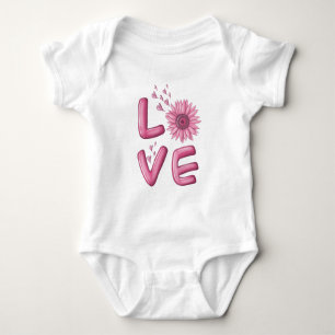 Body Love Tournesol Rose